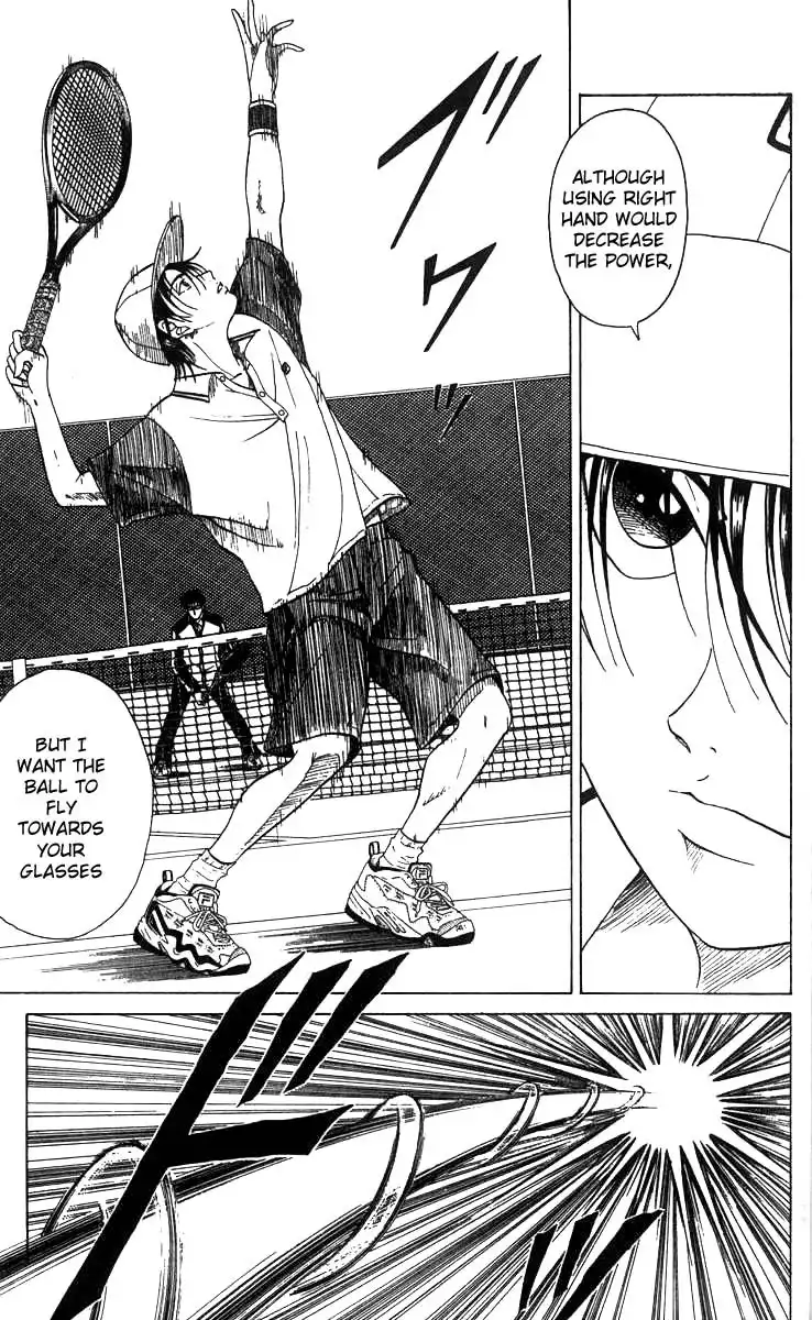 Prince of Tennis Chapter 16 8